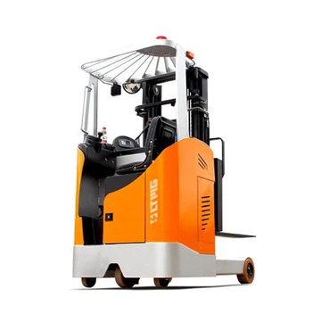 2,5 Tonluk Oturmalı Reach Truck Forklifti