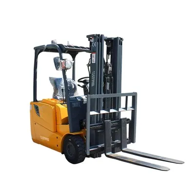3 Tekerlekli Küçük Elektrikli Forklift