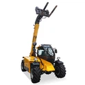 Uzatılabilir Çatallı 4WD Forklift