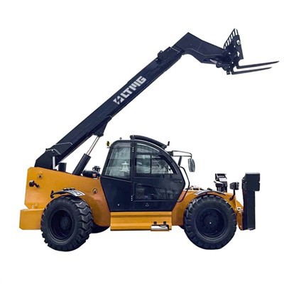Uzatılabilir Çatallı 4WD Forklift